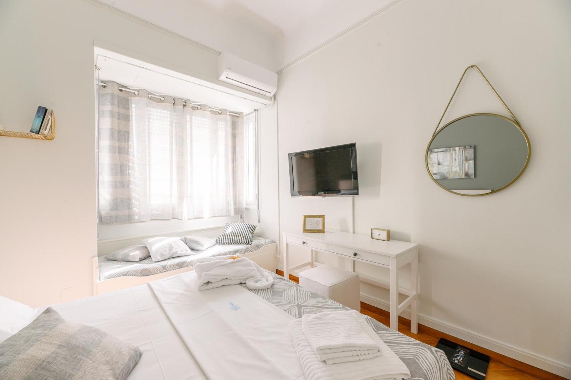 Ourania By Heloni Apartments Atény Exteriér fotografie