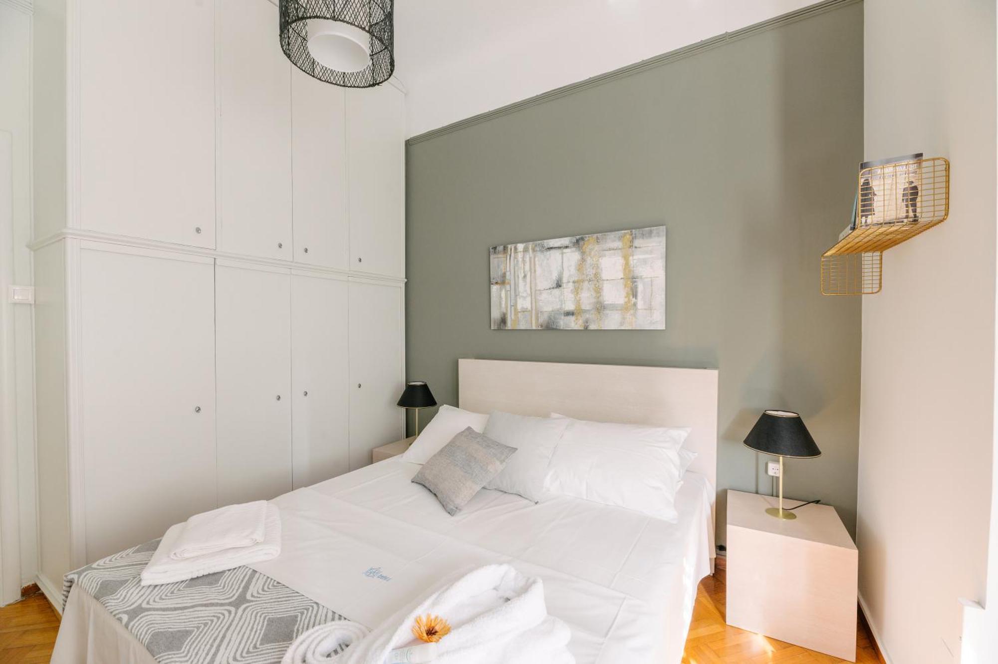 Ourania By Heloni Apartments Atény Exteriér fotografie