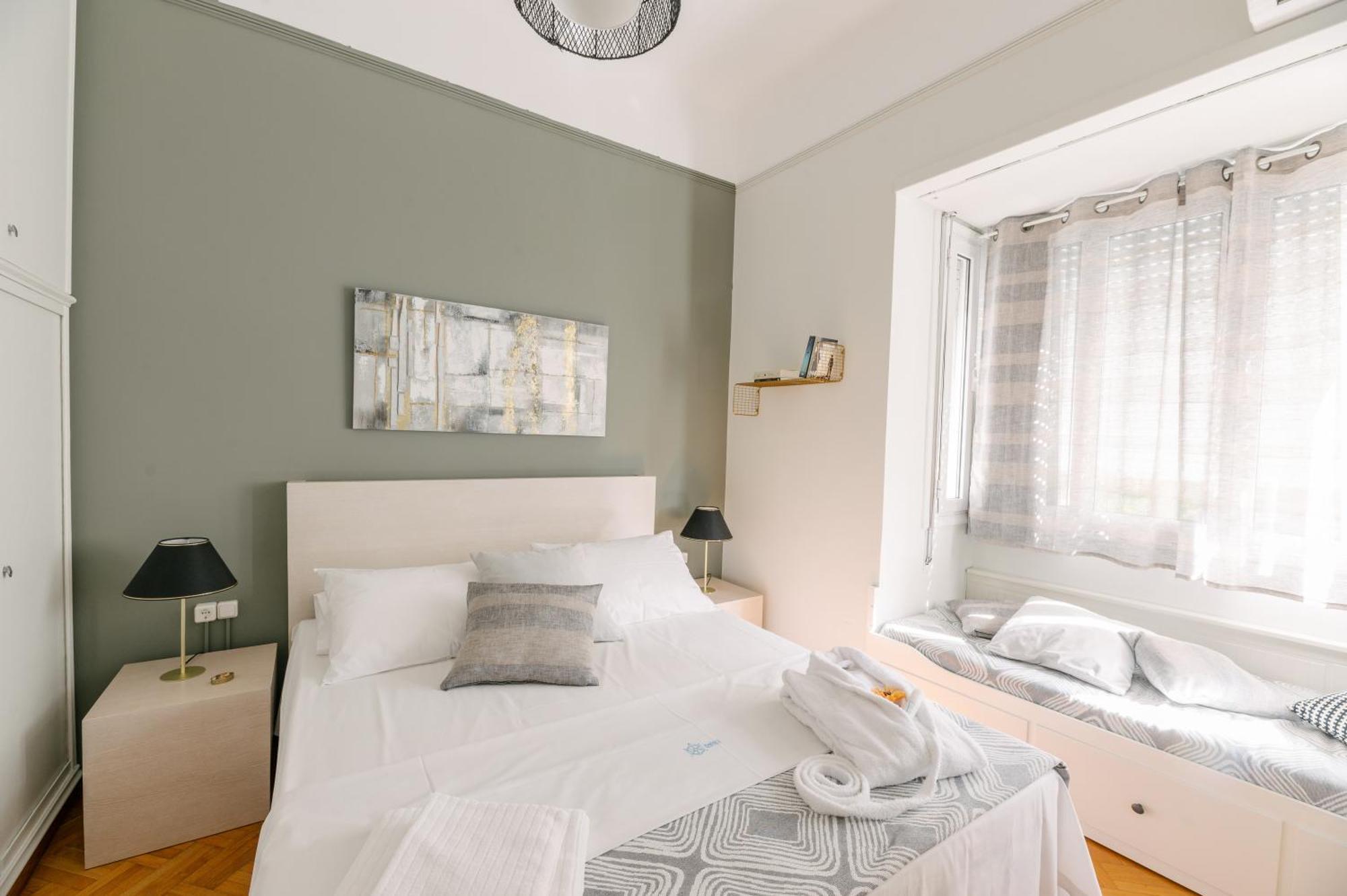 Ourania By Heloni Apartments Atény Exteriér fotografie
