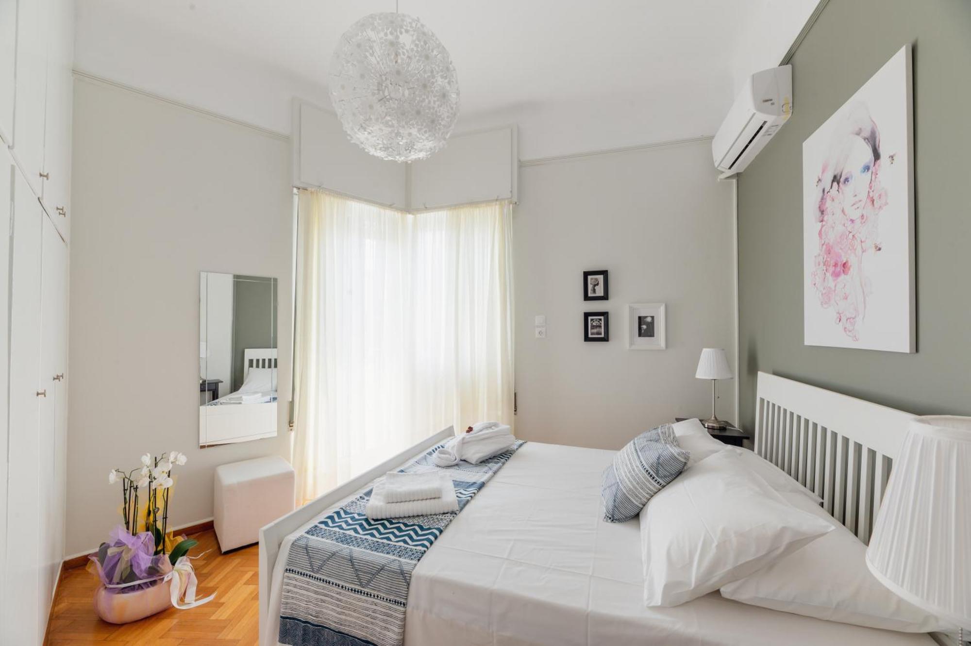 Ourania By Heloni Apartments Atény Exteriér fotografie
