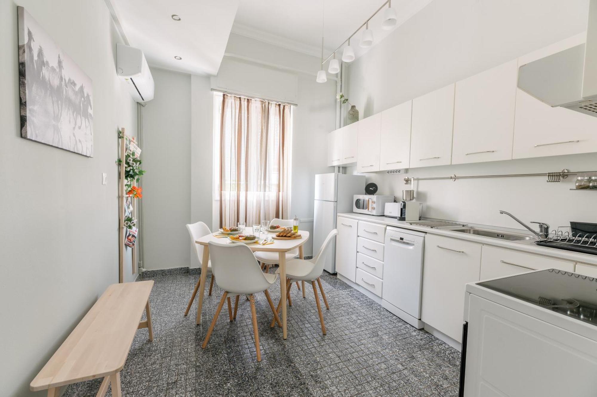 Ourania By Heloni Apartments Atény Exteriér fotografie