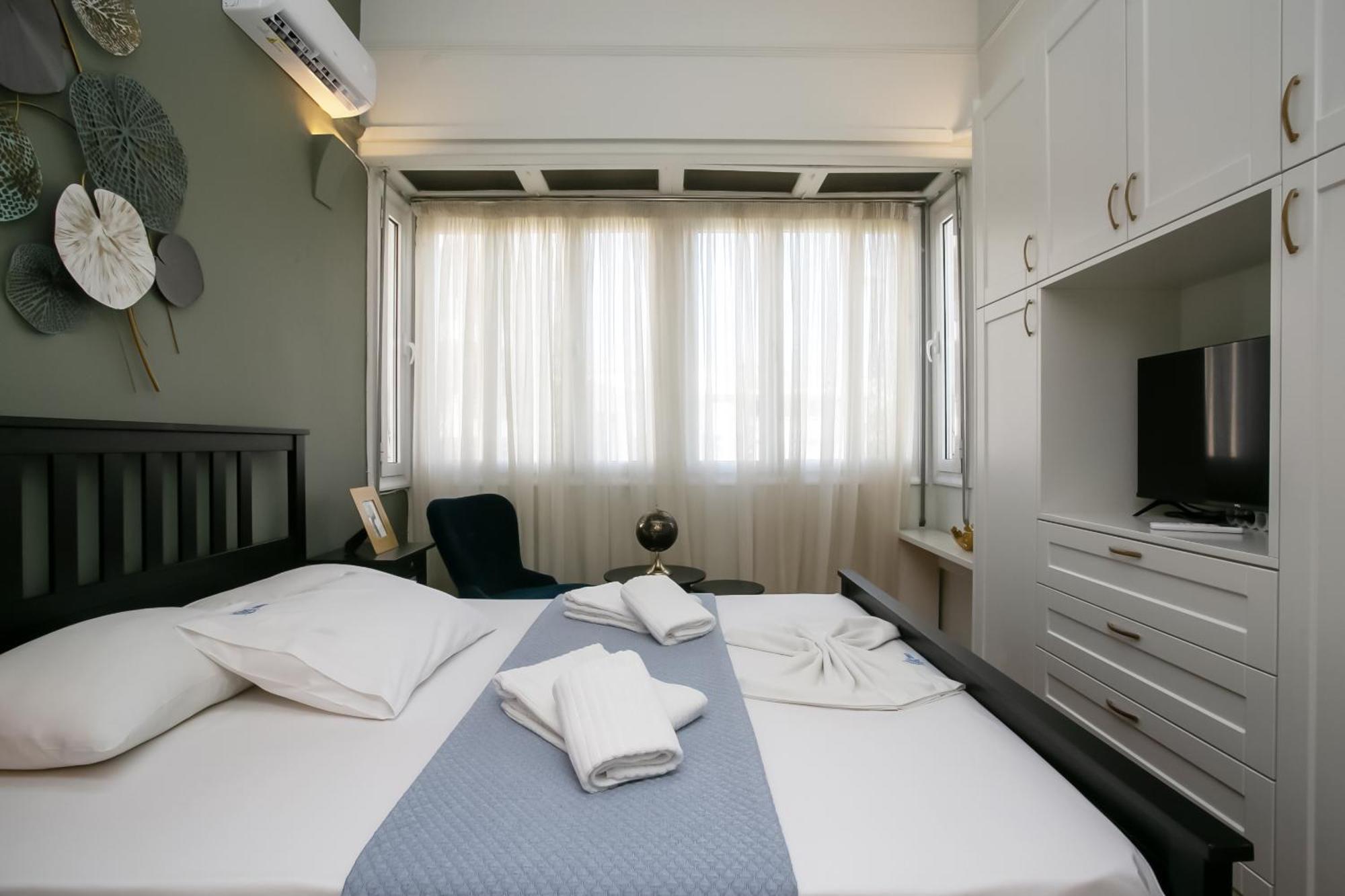 Ourania By Heloni Apartments Atény Exteriér fotografie