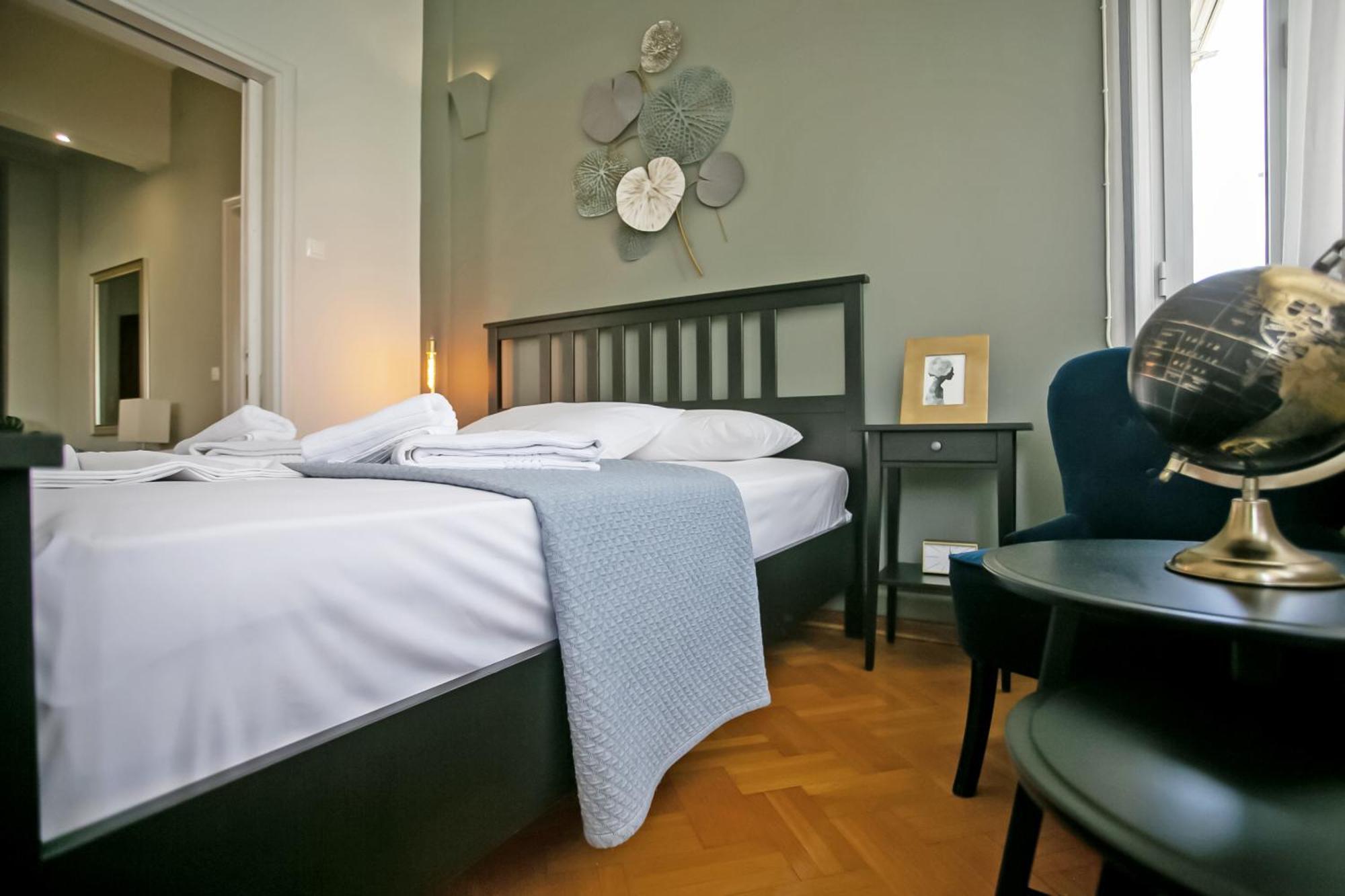 Ourania By Heloni Apartments Atény Exteriér fotografie