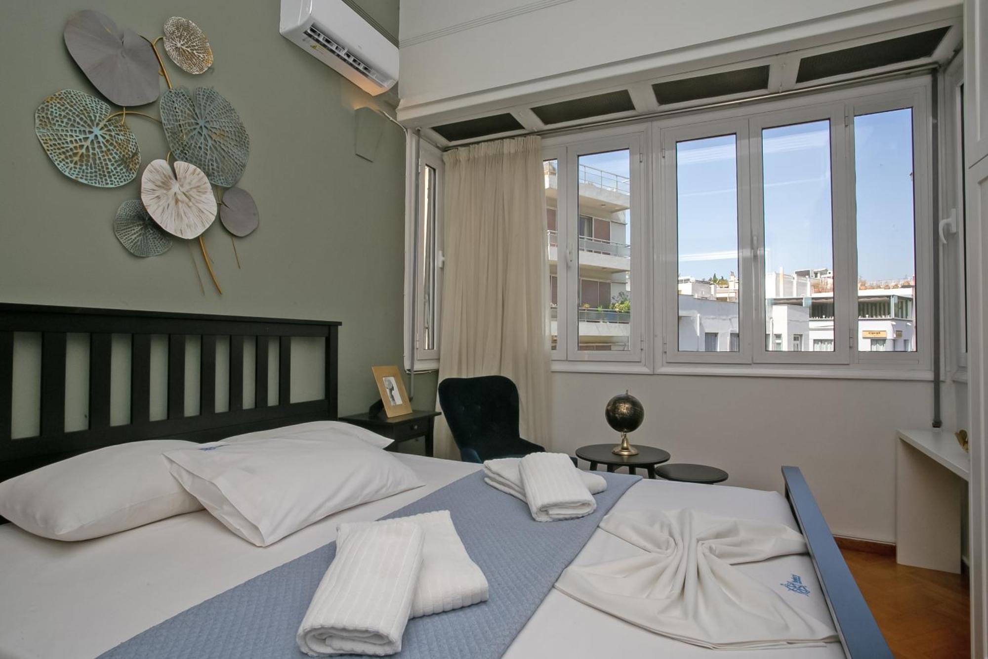Ourania By Heloni Apartments Atény Exteriér fotografie