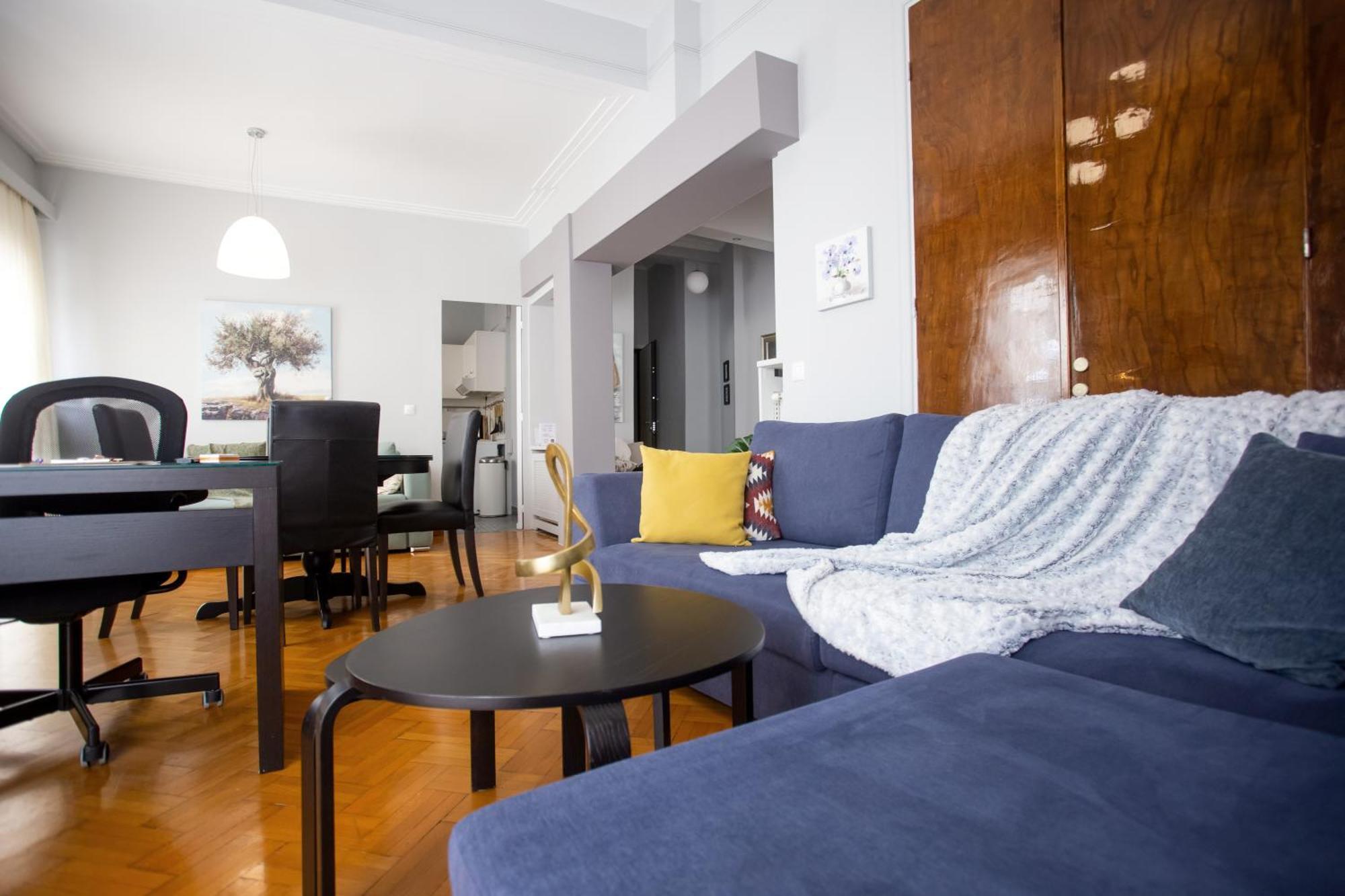 Ourania By Heloni Apartments Atény Exteriér fotografie