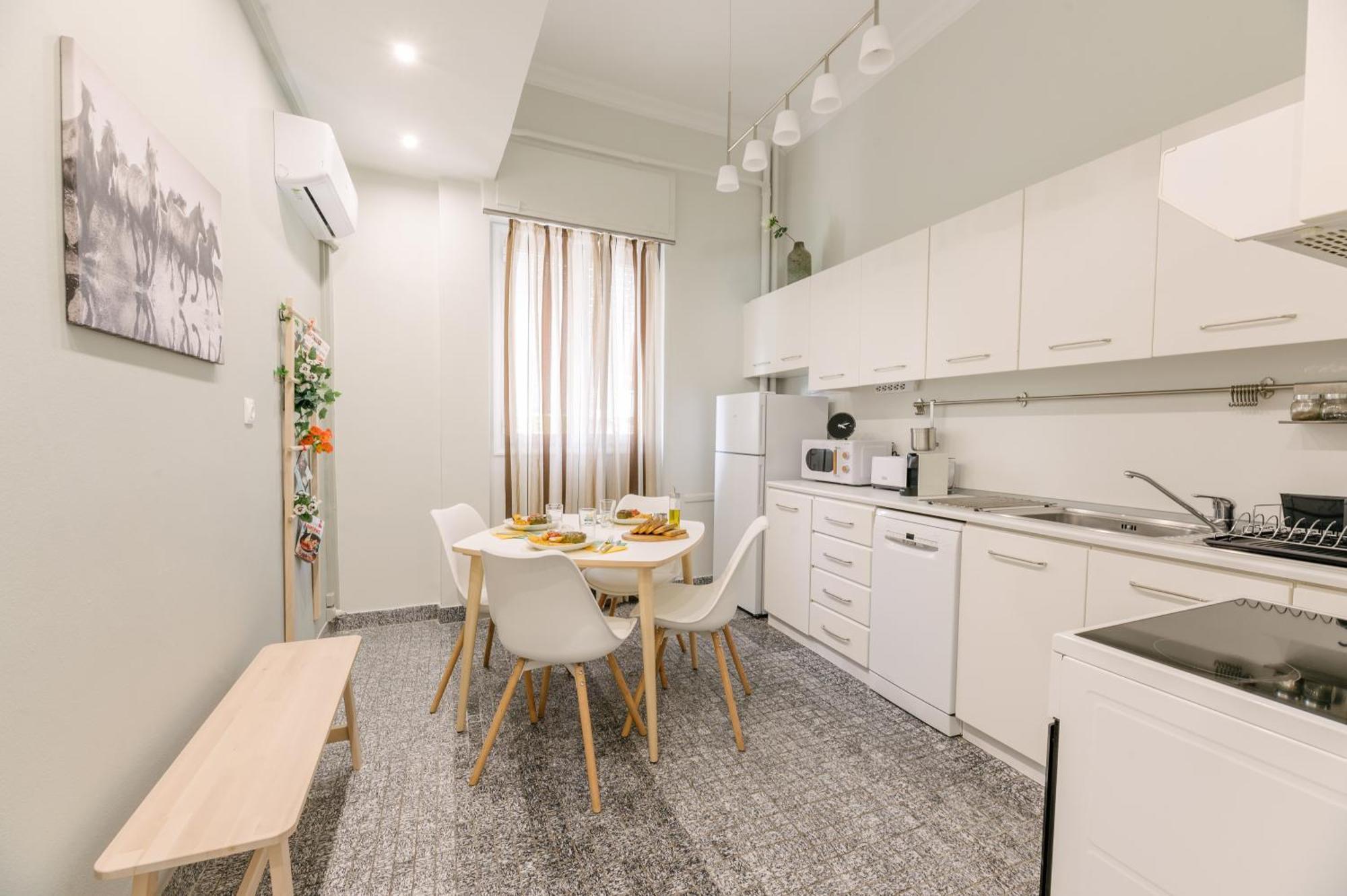 Ourania By Heloni Apartments Atény Exteriér fotografie