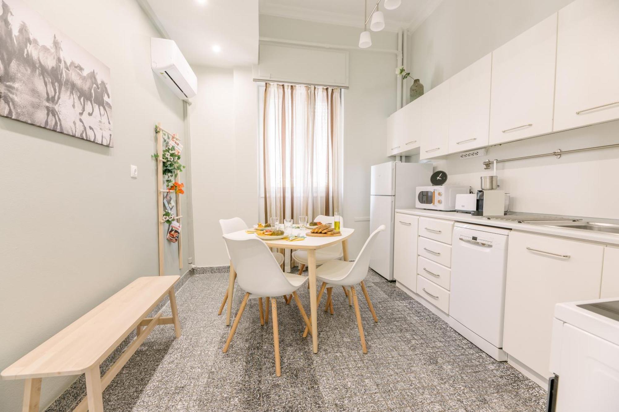 Ourania By Heloni Apartments Atény Exteriér fotografie